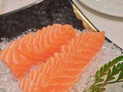 -渔荷食町·铁板烧料理(崂山万象汇店)