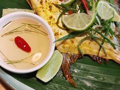 越美烤金昌鱼-越美小馆·越南料理(曲江店)