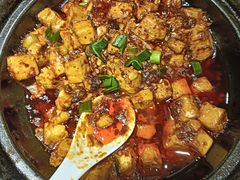 -万重锦·人文川菜馆(骡马市店)