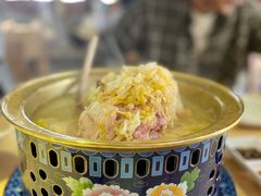 大骨头炖酸菜-关东小磨东北菜(上海长风大悦城店)