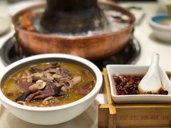羊杂汤-阳坊胜利涮羊肉(阳坊老店)