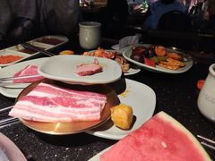 -梨花自助烤肉(天河城店)