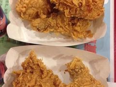 -肯德基(安定门店)