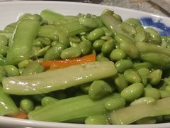 丝瓜烧毛豆-乾园(天河城店)