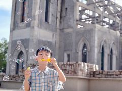 -中旅阿那亚九龙湖·公主酒店