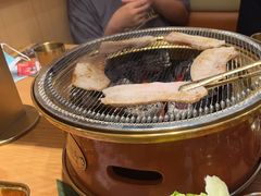 -闻老头·菊花炭烤肉(D11店)