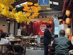 -老灶房-四川土菜(铁牛广场店)