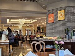 -浙江西子宾馆·瑶园咖啡厅