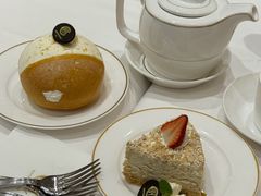 燕麦片状蛋糕-COVA(新天地Xintiandi店)