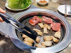 五花肉-33韩式自助烧烤(环城南路店)