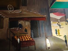 -楼兰新疆主题餐厅(苏州中心店)