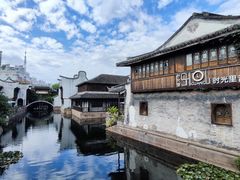 -嘉兴月河历史街区