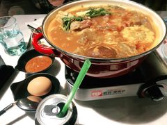 肥牛咖喱番茄锅-Gray Whale 灰鲸餐厅(北美N1店)