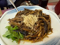 -玉华台饭庄(裕中西里小区店)