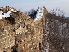 -蟠龙山长城景区