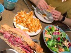 牛肉蘑菇松露油三明治-BOCATA 西班牙餐厅(三里屯店)