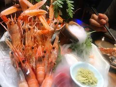 刺身拼盘-和彩放题餐厅(酒仙桥店)