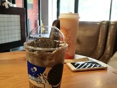 -喜茶(东莞雍华庭店)