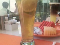 -北京德胜门华宇假日酒店·画廊咖啡厅