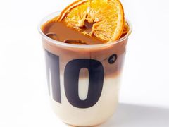 橙香燕麦拿铁-北芒BEIMO COFFEE(五台山店)