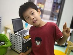 -能力风暴机器人编程中心