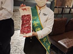 -手选潮汕鲜牛肉火锅(二七广场店)