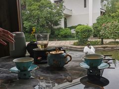 -广富林宰相府酒店·水云间