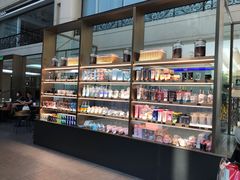 零售区-星巴克(北京西大望路温特莱店)