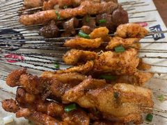 -胖嫂烧烤(武胜路总店)
