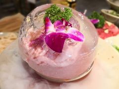 冰球鹅肠-小龙坎火锅(春熙太古里店)