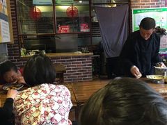 -柞水洋芋糍粑