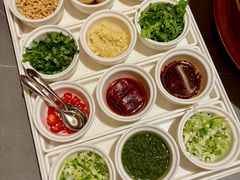 小料拼盘-额尔敦传统涮(体育场店)