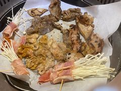-福成自助烤肉(双桥万达店)