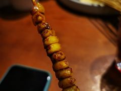 -辣不二地道川菜(汉水路店)