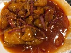 果汁鱼块-紫金食坊(江南西路店)