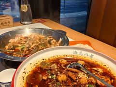 -海岛八号龙虾烧烤田鸡(蓝天路总店)