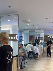 -DX HAIR SALON·发现未知美发沙龙