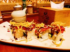 -兄弟船精致料理(万科蓝山店)