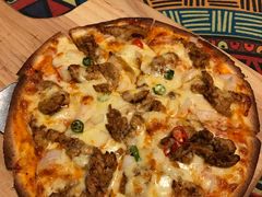 -芭莉与彩虹西餐厅(成都合生汇店)