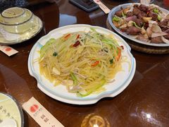 -姜家味锅贴小海鲜