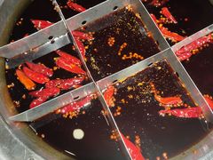 红汤锅底-大龙火锅(老店)