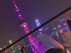 -FLAIR顶层餐厅酒吧(浦东丽思卡尔顿酒店)
