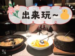 石锅白菜豆腐-木守西溪溪隐餐厅