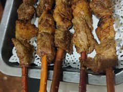 红柳枝羊肉串-阿拉丁新疆风味餐厅·清真(罗廊巷店)