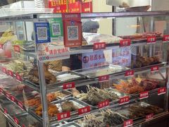 -张玉牛肉串王(天桥花园店)