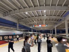 -深圳坪山站