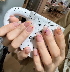 -NEW LOOK-绿麓 · 美甲美睫脱毛工作室