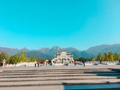 -九华山风景区