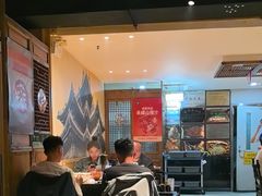 -清真·老门框爆肚涮肉·中华老字号(丰管路店)
