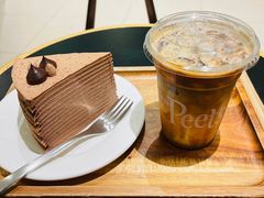 -Peet's Coffee皮爷咖啡(德基店)
